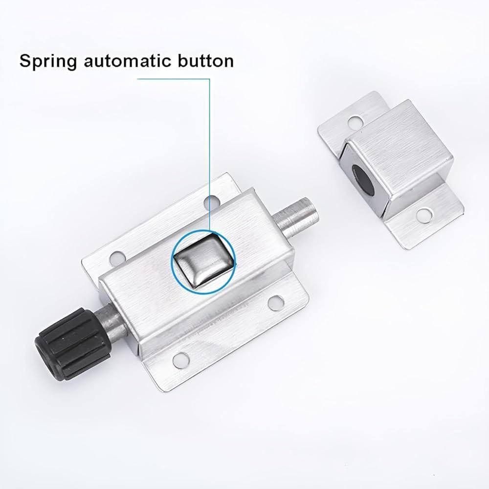 Mini Door Spring Lock - Vistora