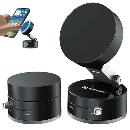 Vacuum Magnetic Suction Phone Holder - Vistora